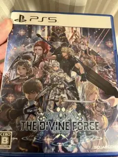 PS5 スターオーシャン6 STAR OCEAN6