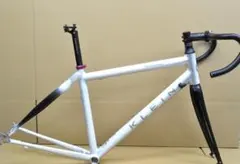 クライン Karma フレームセット 2026年最新】KLEIN [自転車] 自転車の人気アイテム - メルカリ