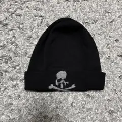 マスターマインド　ニット帽 mastermind JAPAN CASHMERE BEANIE (BLACK)の商品ページ | マスター