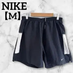 NIKE ナイキドライフィット ランニング パンツ【M】ネイビー