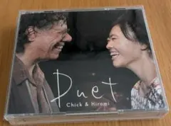Duet Chick & Hiromi CD + DVD