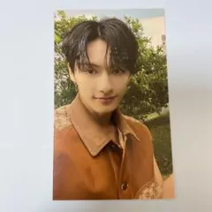 ジュン　JUN SEVENTEENTH  HEAVEN ユニバ特典トレカ