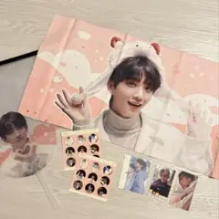 seventeen ジョシュア　スローガン