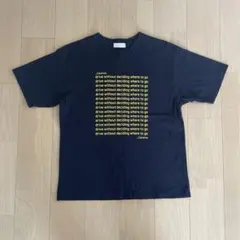 CIAOPANIC TYPY ロゴTシャツ Lサイズ