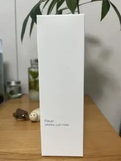 Fleuri ミネラルクレイフォーム 洗顔料 100g 新品のサムネイル