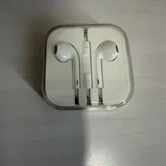Apple純正 EarPods 有線イヤホン 3.5mmプラグ