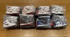 NIKE Air Jordan 1 High 85 ミニチュア 8点セット