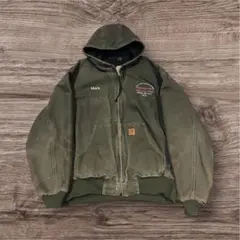 グッドフェード　カーハート　アクティブジャケット 2XL MOS