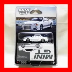 ⭐️エラー品 MINIGT スカイライン GT-R Veilside コンバット