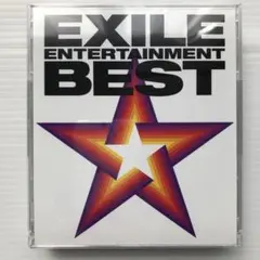 EXILE ENTERTAINMENT BEST 3DISC