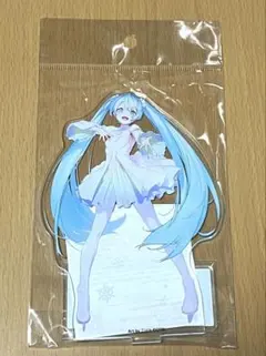 B.百合咲ミカ（ホワイトプリンセス）】 セガUFO限定 maimaiアクスタ
