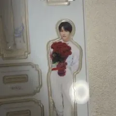 NCT WISH ファンミ入場特典アクリルスタンド ジェヒ