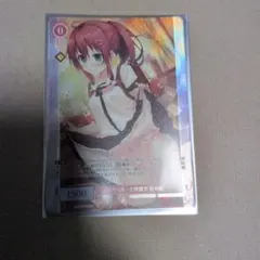 英リサ SR クロスタ カード Xross Stars ぶいすぽ - メルカリ