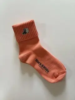 ブラックアンドホワイト レディースゴルフソックス