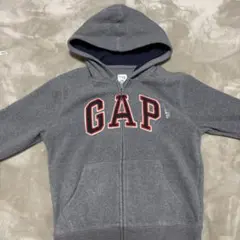 GAP フリース　パーカー　130センチ　新品未使用タグ付き