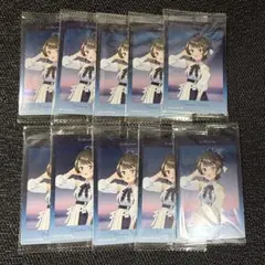 ⭐︎ホロライブBlue Journey夜明けのうたステッカー大空スバル10枚