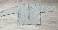 プチバトー　オーガニックコットン カーディガン