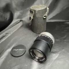 TOKYO KOGAKU UV TOPCOR 53mm f2 単焦点レンズ - メルカリ