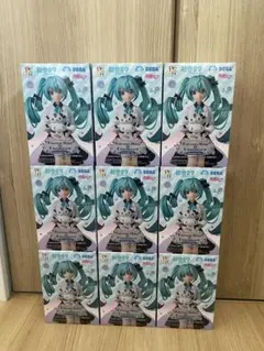 未開封 初音ミク×シナモンロール おすましVer. 9個セット
