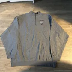 Nike Virginia Tech ハーフジップトレーナー