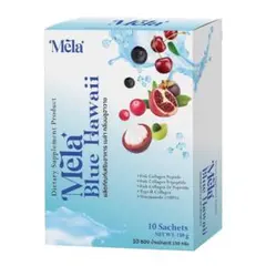 Mela Blue Hawaii 30本　bossnoeul