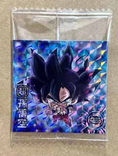 超7-25 身勝手の極意 兆 孫悟空