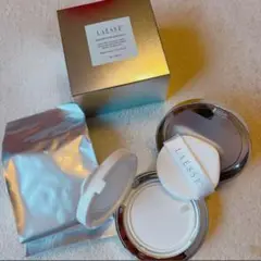 【最終お値下げ】LAESSE ラエッセ glass skin お試しセット 35ce318701e0a7318849ecb9485cff