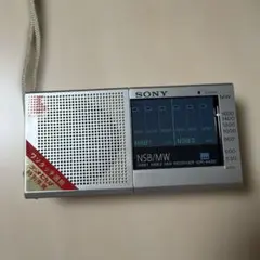 SONY 라디오 ICR-4420 소니 단파 라디오 레트로