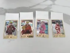 ナルト ボルト　キャラクターカードセット