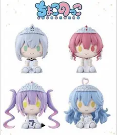 2025年最新】白銀ノエルちょこのっこフィギュアの人気アイテム