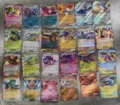 ポケモンカード RR 24枚セット　ファン感謝祭