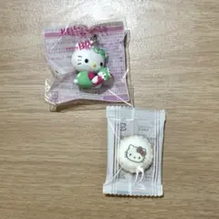 ハローキティ　サーティワン　アイスクリームチャーム　アイシングビスケット　セット