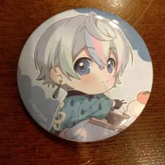 シクフォニ　雨乃こさめ　缶バッジ