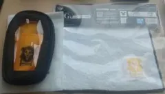 ツイステ 一番くじ サバナクロー アクリルスタンドポーチ ハンドタオル