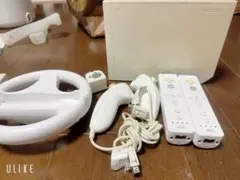 Nintendo Wii 本体 セット