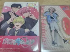 多聞くん今どっち！？ 3巻 Blu-ray アクリルスタンド付き - メルカリ