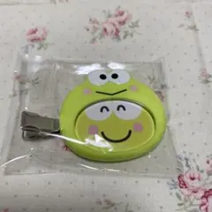 サンリオ シークレットカスタムヘアクリップ けろけろけろっぴ