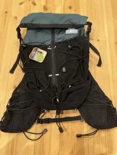 BLUEMONTE ULザック 20L - メルカリ
