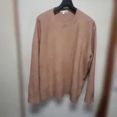 UNIQLO×JWANDERSONのニットセーター XL ベージュ