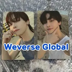 &TEAM NICHOLAS Weverseglobal 青嵐 ヨントントレカ