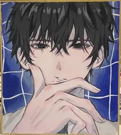 オリジナルイラスト 男