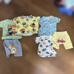 アンパンマン ベビー服セット 90と95センチ