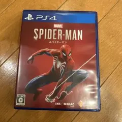 PS4 Marvel’s Spider-Man スパイダーマン