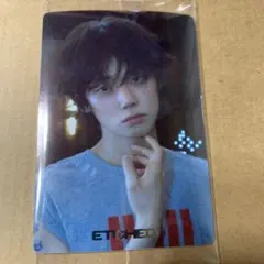 txt ヨンジュン ツインウエハースシール