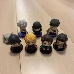 鬼滅の刃 すわらせ隊 7体