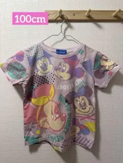 東京ディズニーリゾートミッキー＆ミニー Tシャツ 100のサムネイル