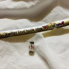 ジャニーズWEST 銀テープ