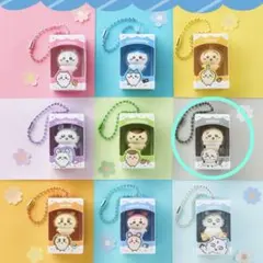【新品・未開封品】①ちいかわ チョコボックス ラッコ1個
