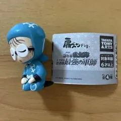 劇場版忍たま乱太郎 肩ズンFig. 猪名寺乱太郎