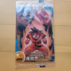 MORINAGA未開封 ドラゴンボール カード 311 - メルカリ